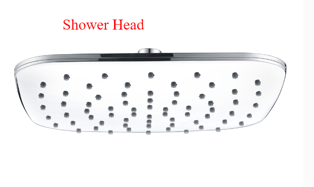 Are shower heads universal?